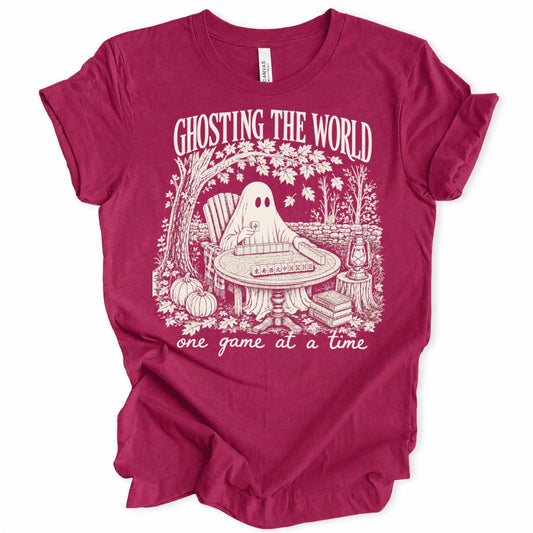 Introverted Ghosts T-Shirt