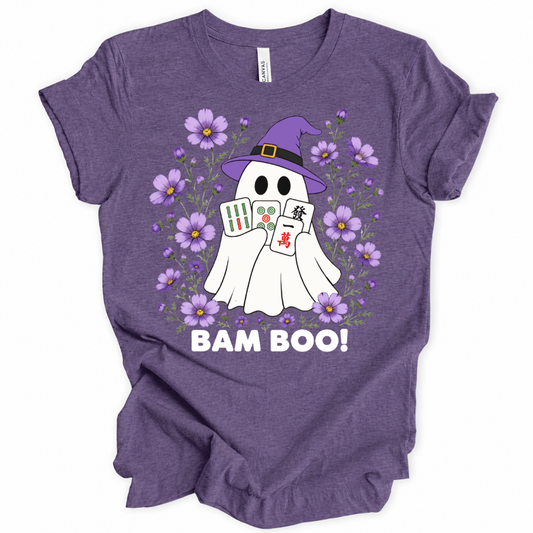BAM BOO Mahjong T-Shirt