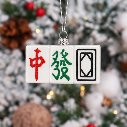Dragon 3D Ornament
