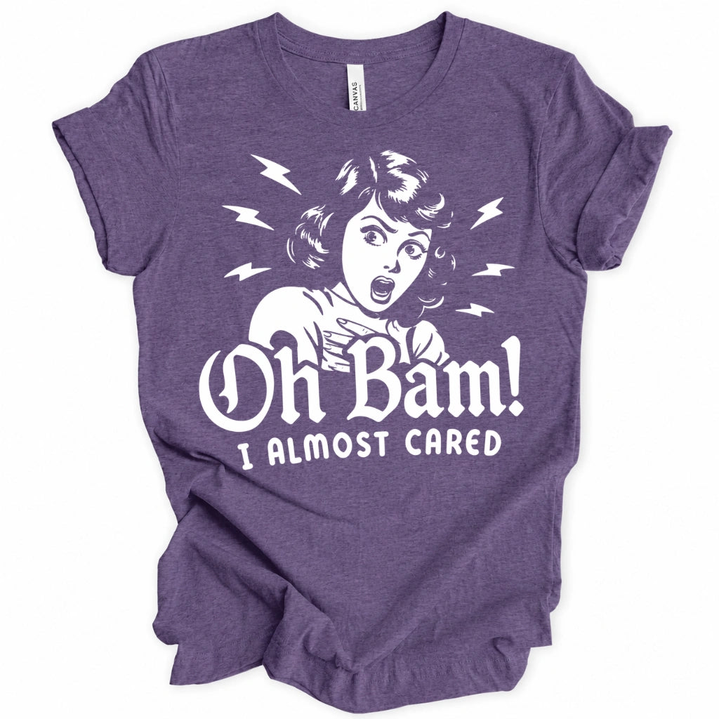 Oh Bam T-Shirt