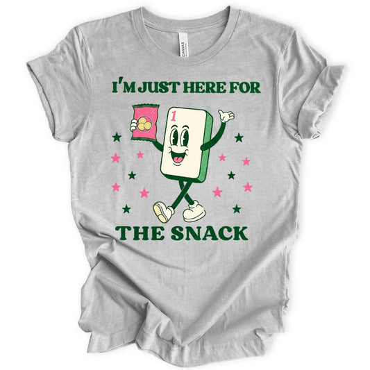 I’m Just Here For The Snack T-Shirt