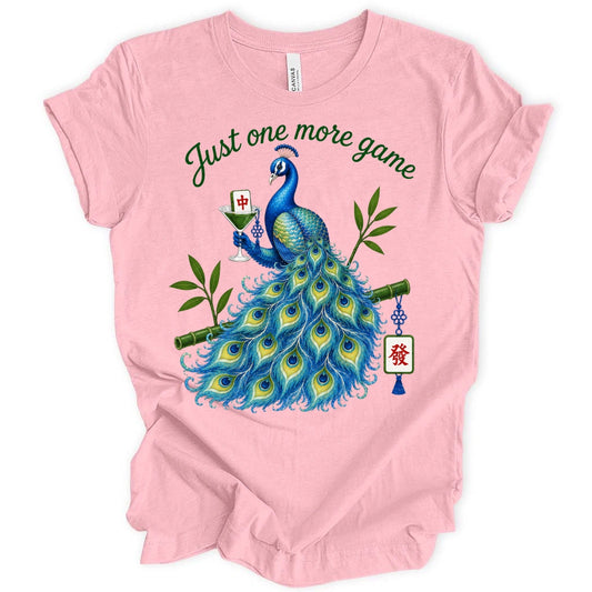 Just One More Game T-Shirt