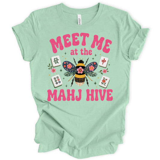 Meet Me at the Mahj Hive!