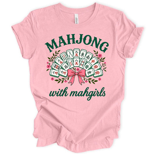 Mahjgirls T-Shirt