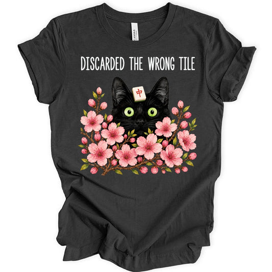 Discarded The Wrong Tile T-Shirt
