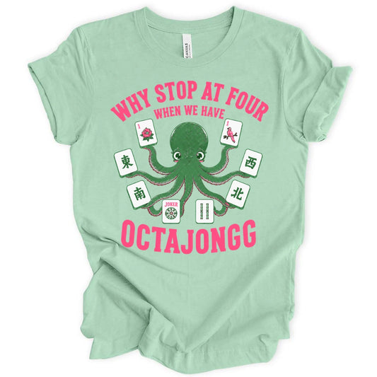 Octajong T-Shirt