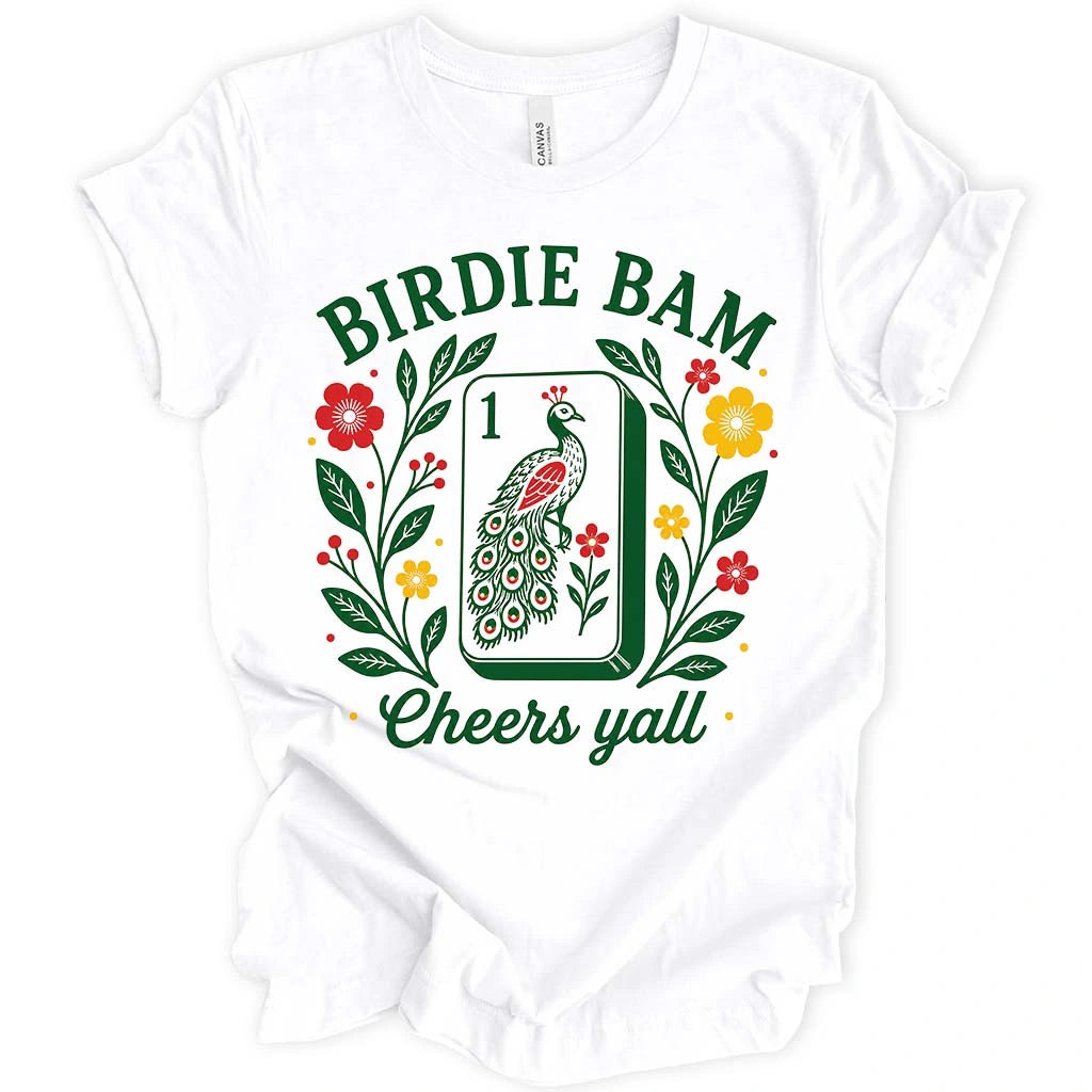 Birdie Bam & Chill T-shirt
