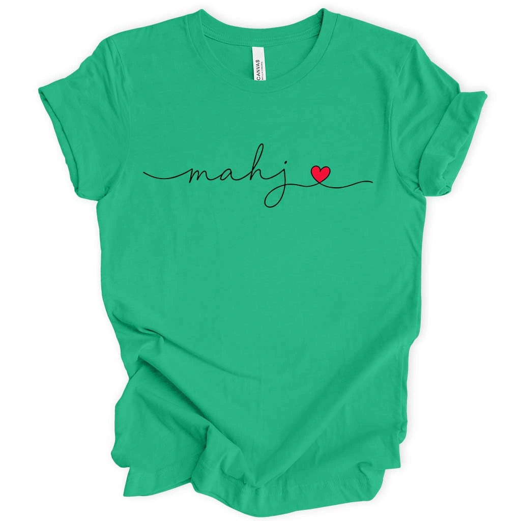 Mahj Love T-shirt