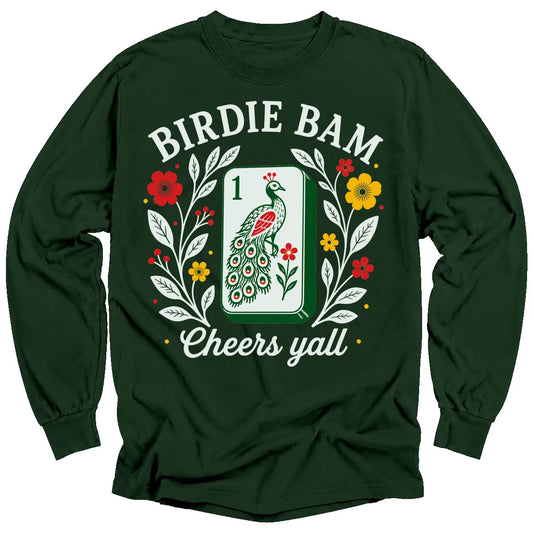 Birdie Bam & Chill Long Sleeve T-shirt