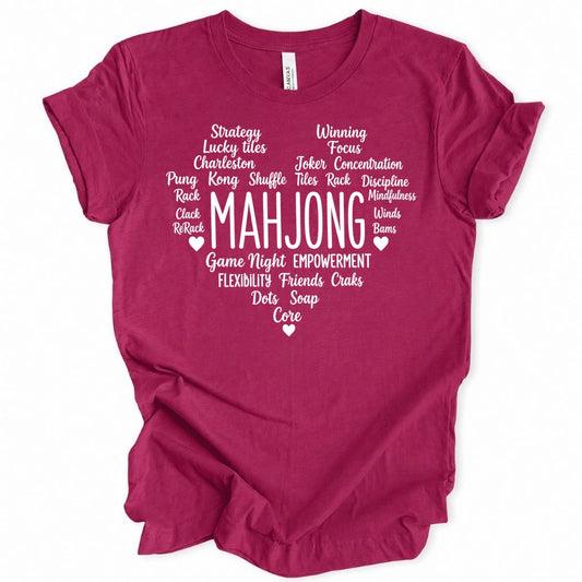 Mahj Words T-Shirt