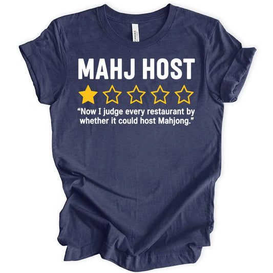 Mahj Host T-Shirt