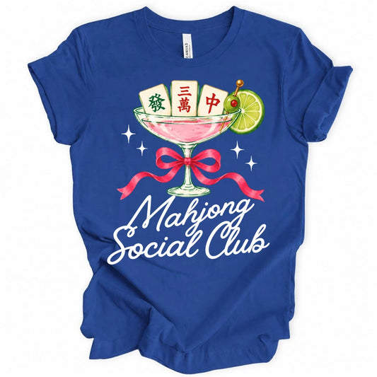 Came for the martini T-shirt