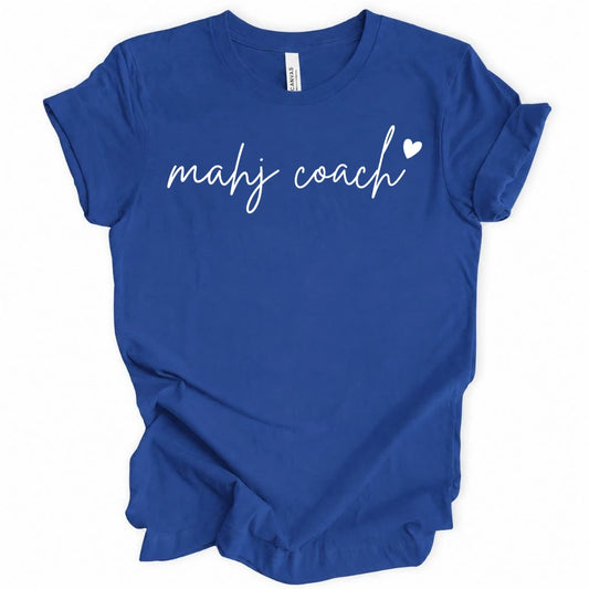 Mahj Coach T-shirt