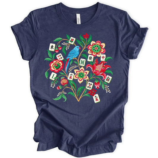 Otomi Mahjong T-shirt
