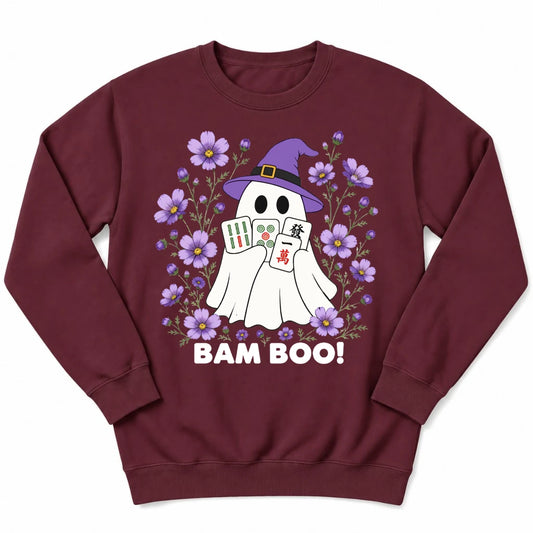 BAM BOO Mahjong Sweatshirt