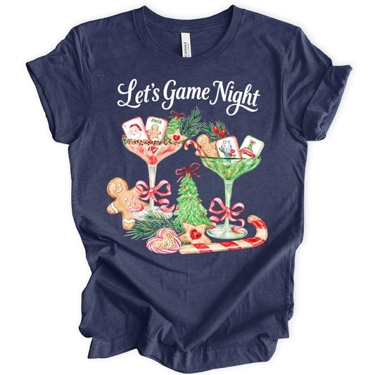 Let's Game Night T-shirt