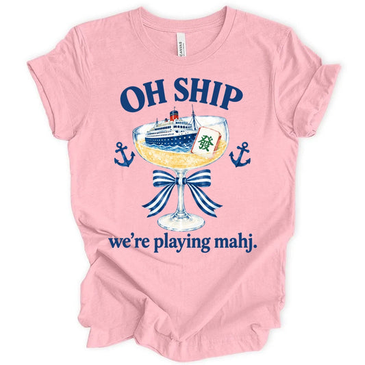 Oh ship T-shirt