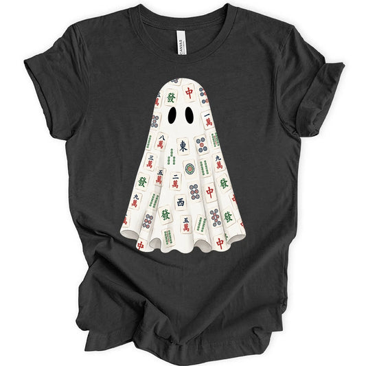 Ghost surprised T-shirt