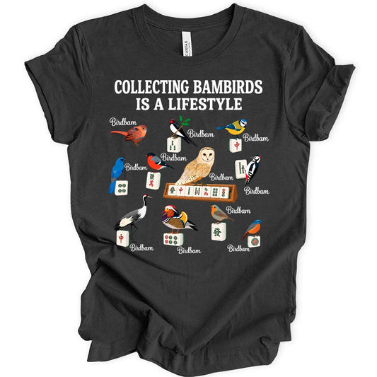 Collecting bambirds T-shirt