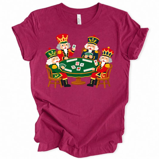 Nutcracker Mahjong T-shirt