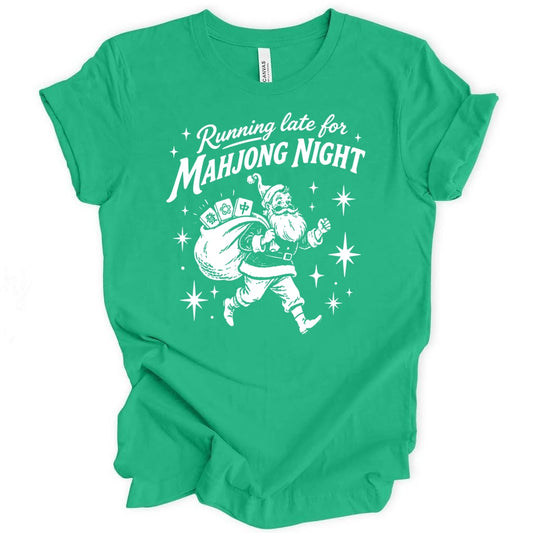 Mahjong Night T-shirt