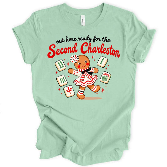 Second Charleston T-shirt