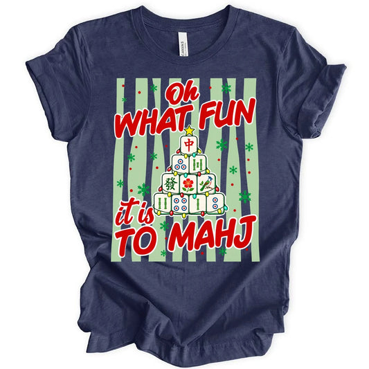 It is to Mahj T-shirt