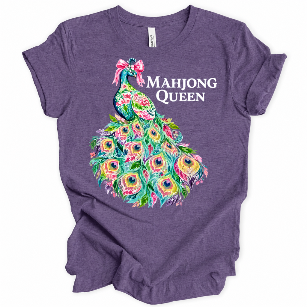 Mahjong Queen T-Shirt