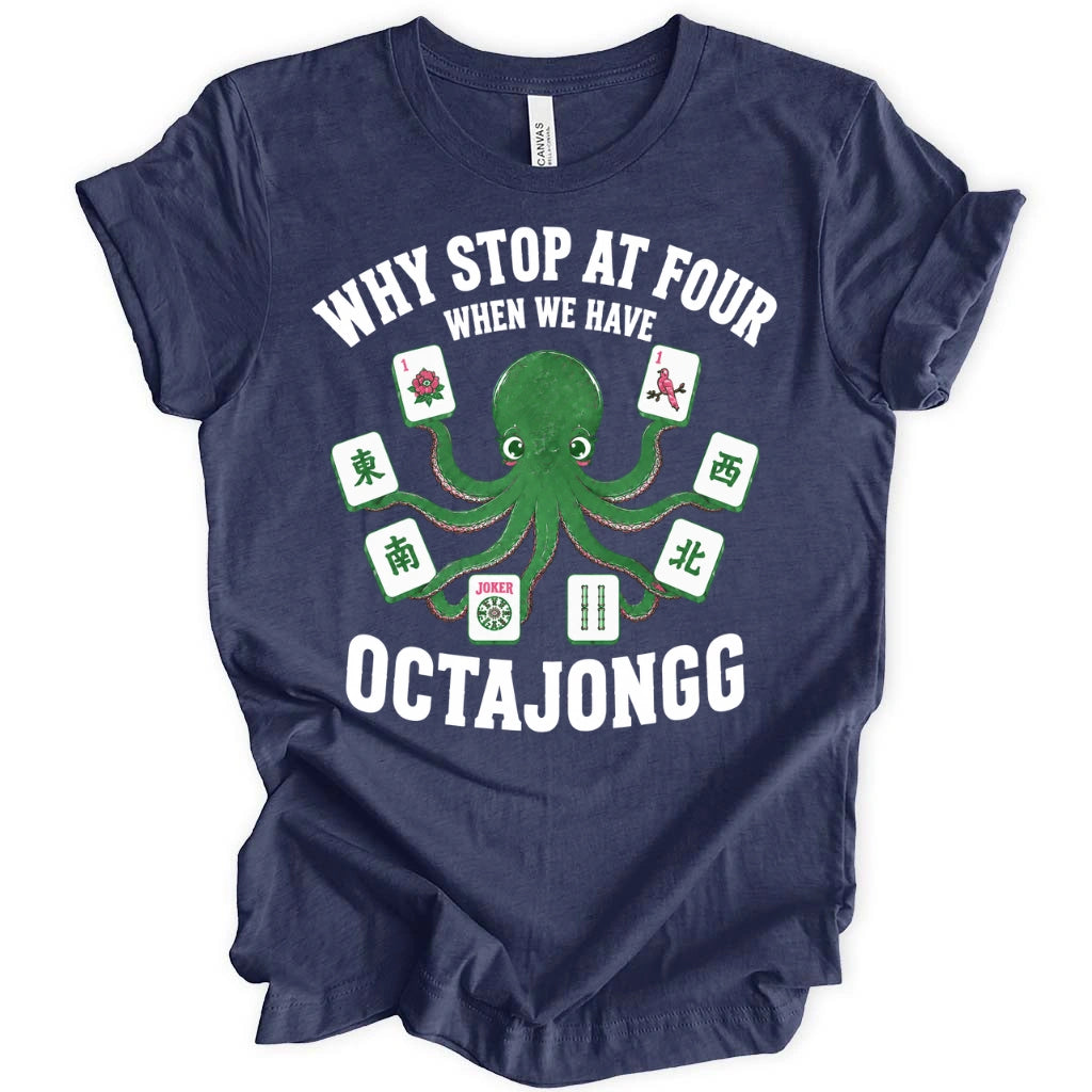 Octajong T-Shirt