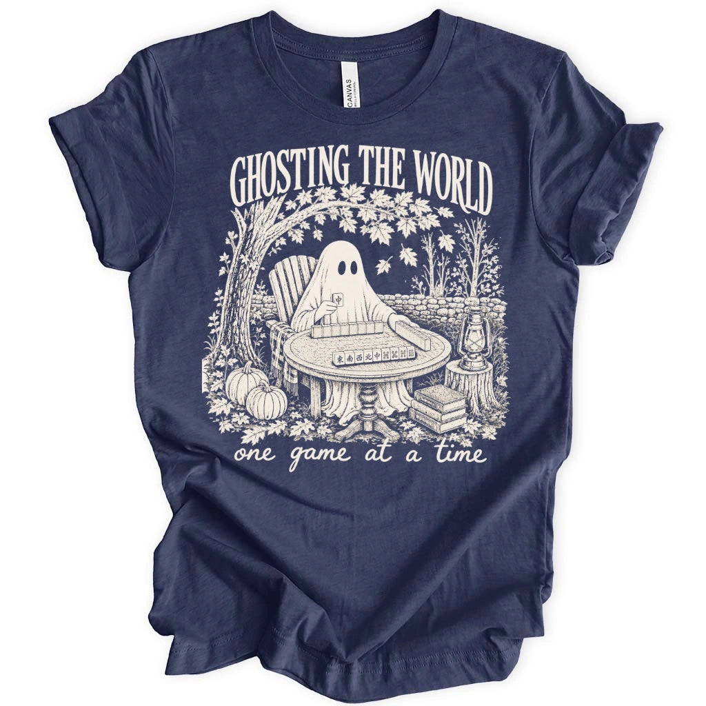 Introverted Ghosts T-Shirt