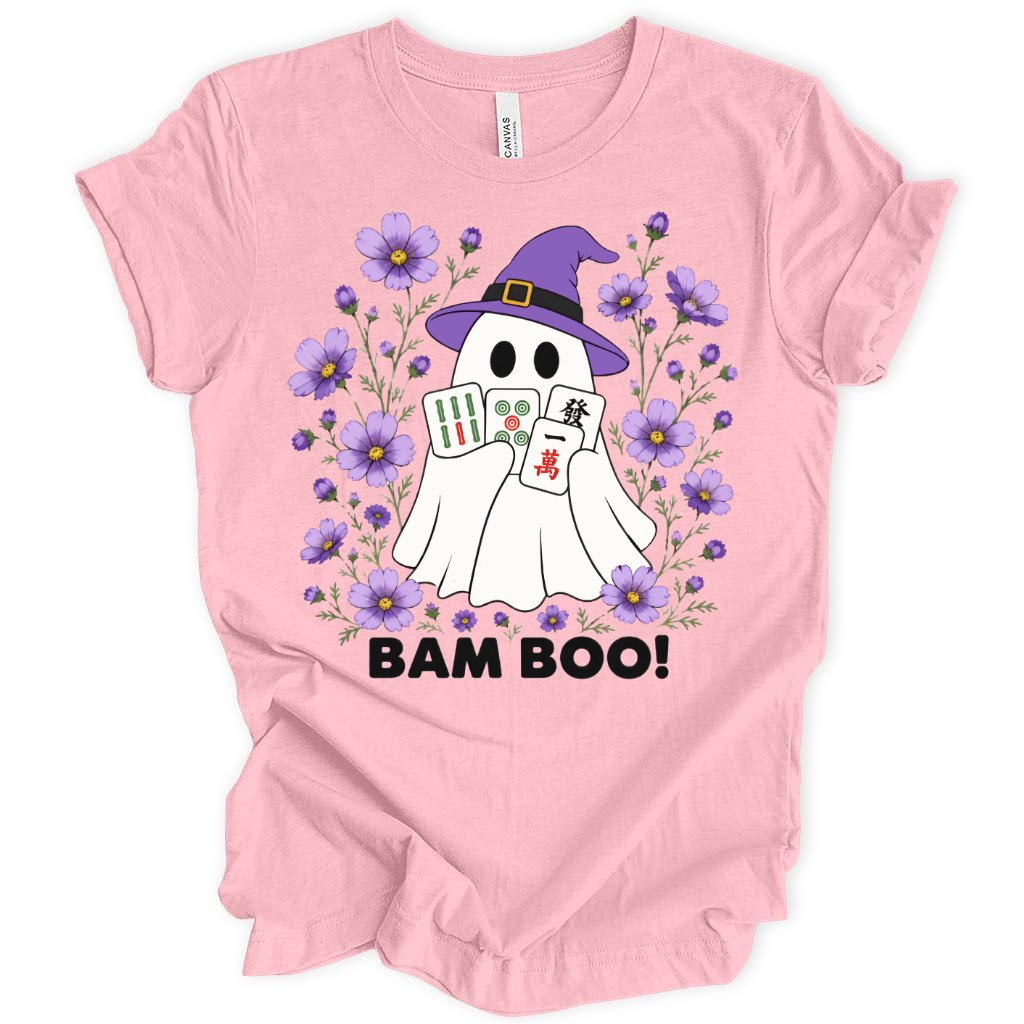 BAM BOO Mahjong T-Shirt