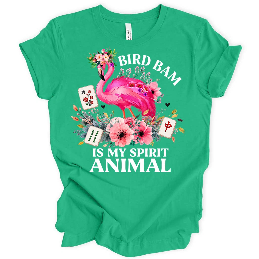 Bird Bam Is My Spirit Animal T-Shirt