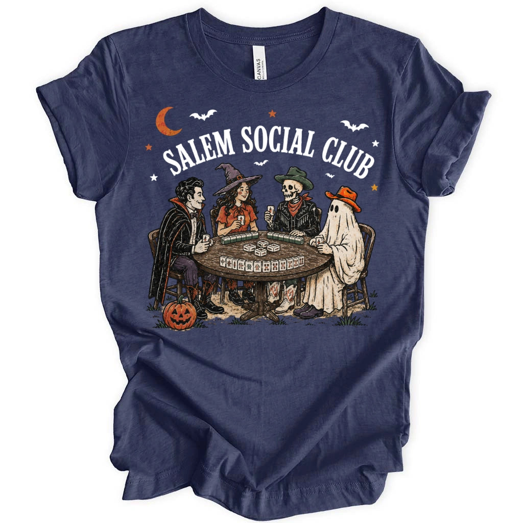Salem Social Club T-Shirt
