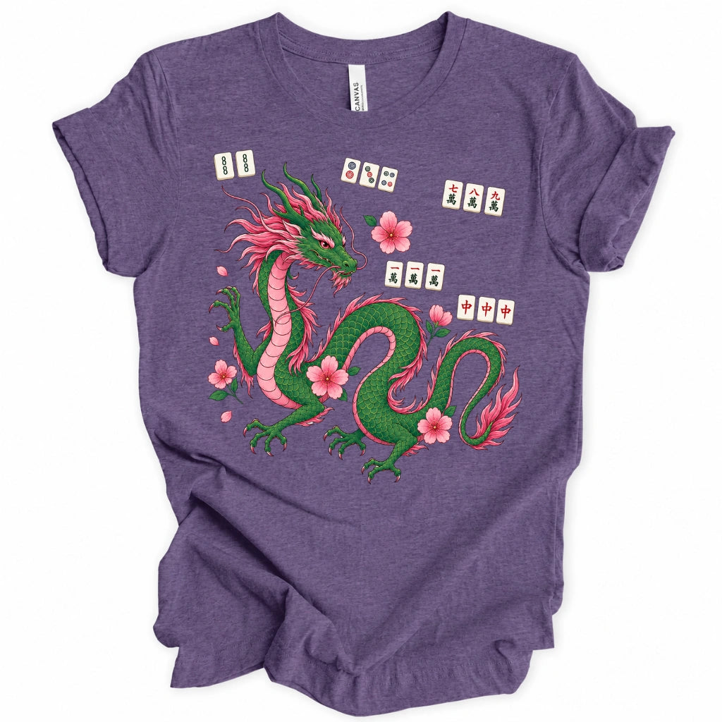 Mahjong Dragon T-Shirt