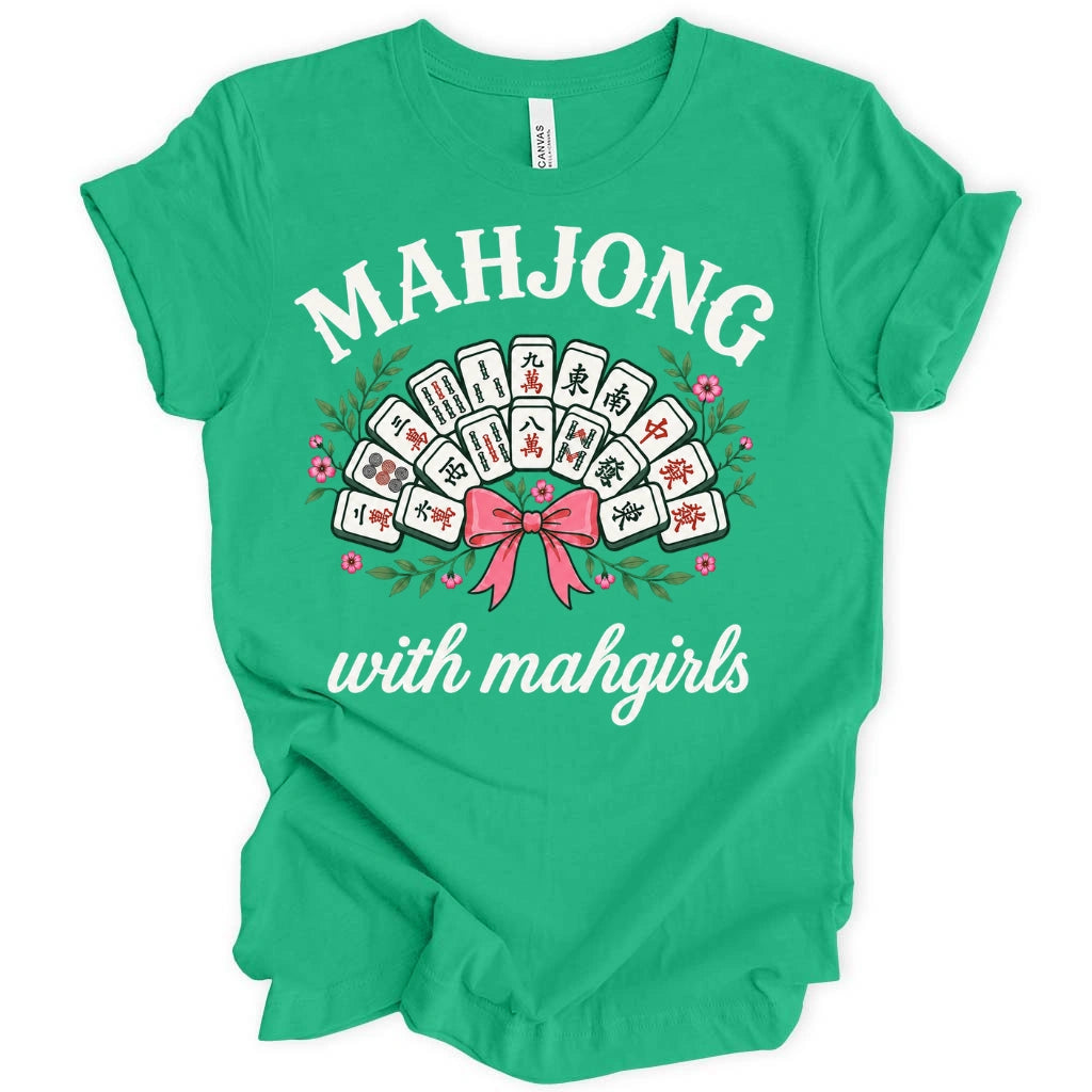 Mahjgirls T-Shirt