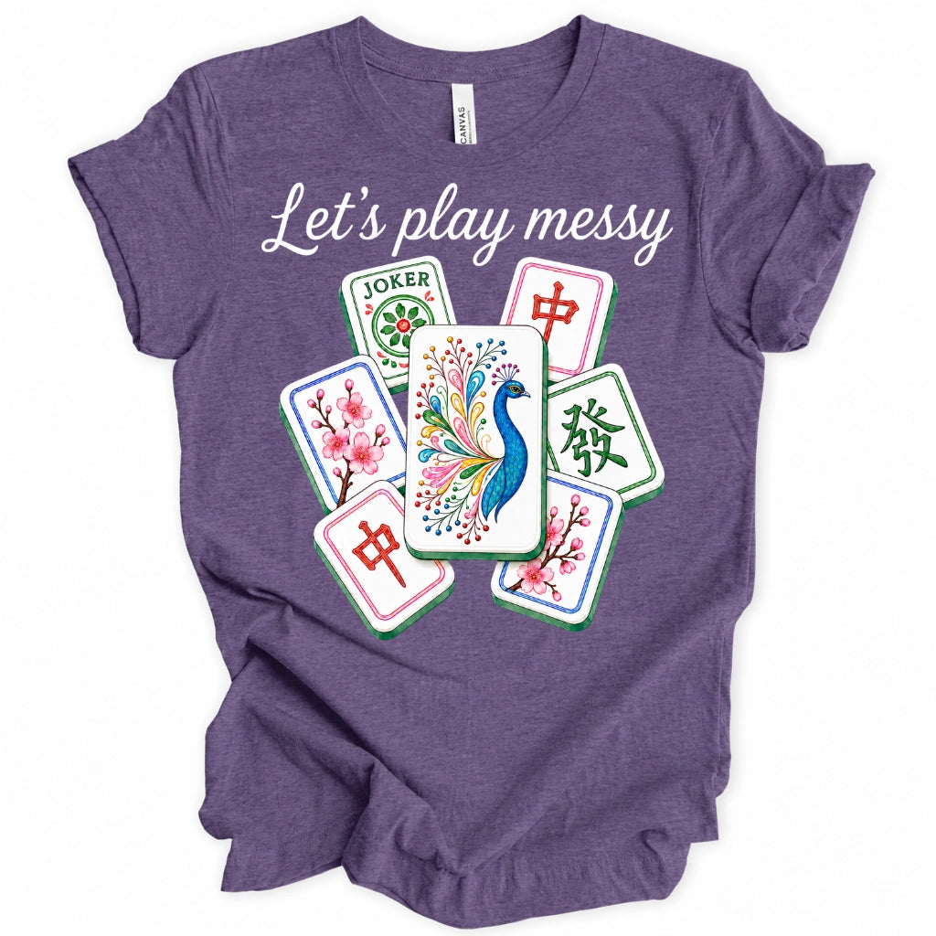 Let’s Play Messy T-Shirt