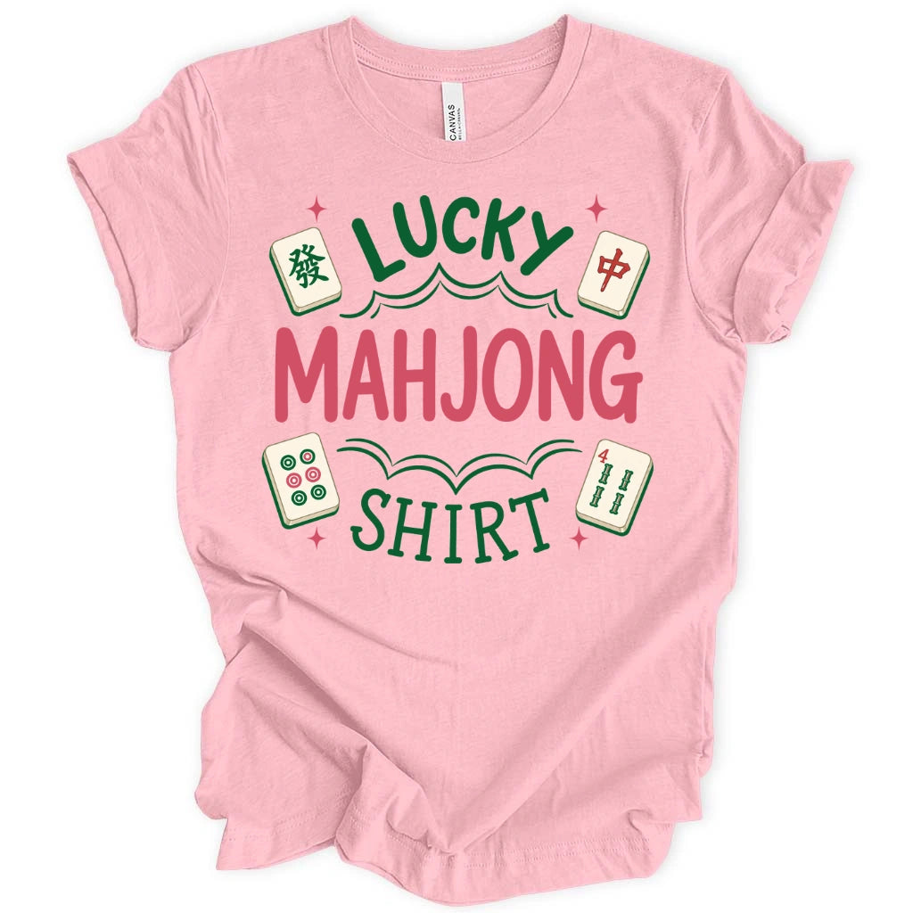 Lucky Mahjong T-Shirt