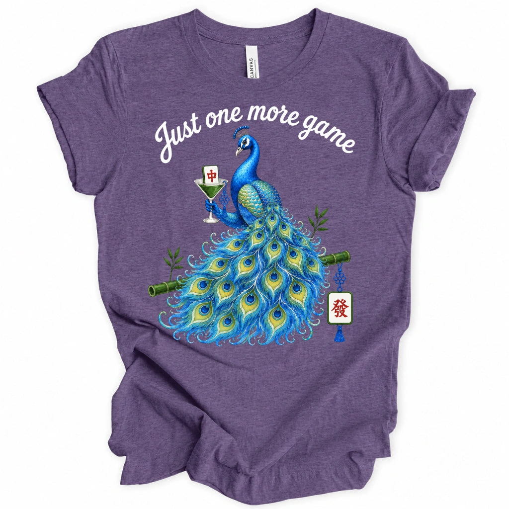 Just One More Game T-Shirt