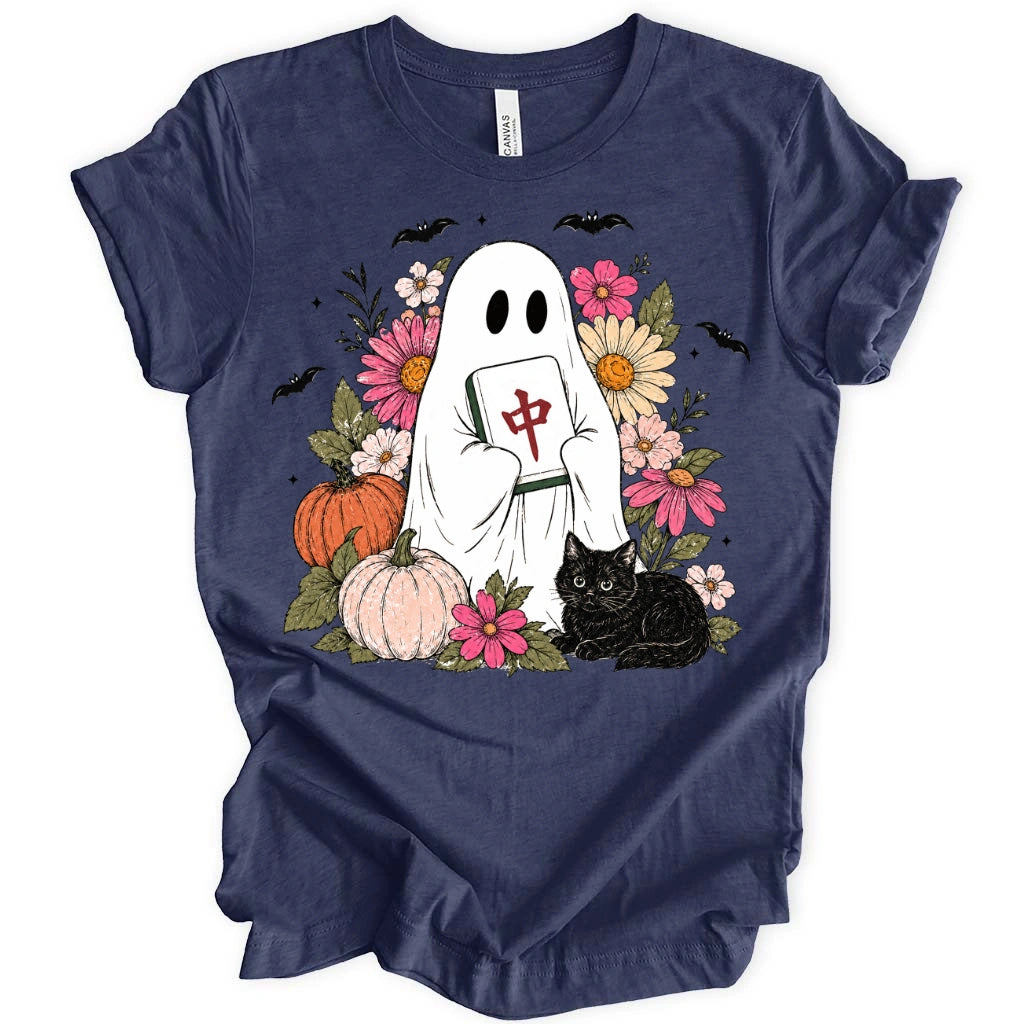 Ghost Flower T-Shirt