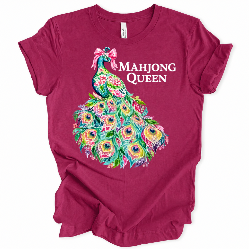 Mahjong Queen T-Shirt