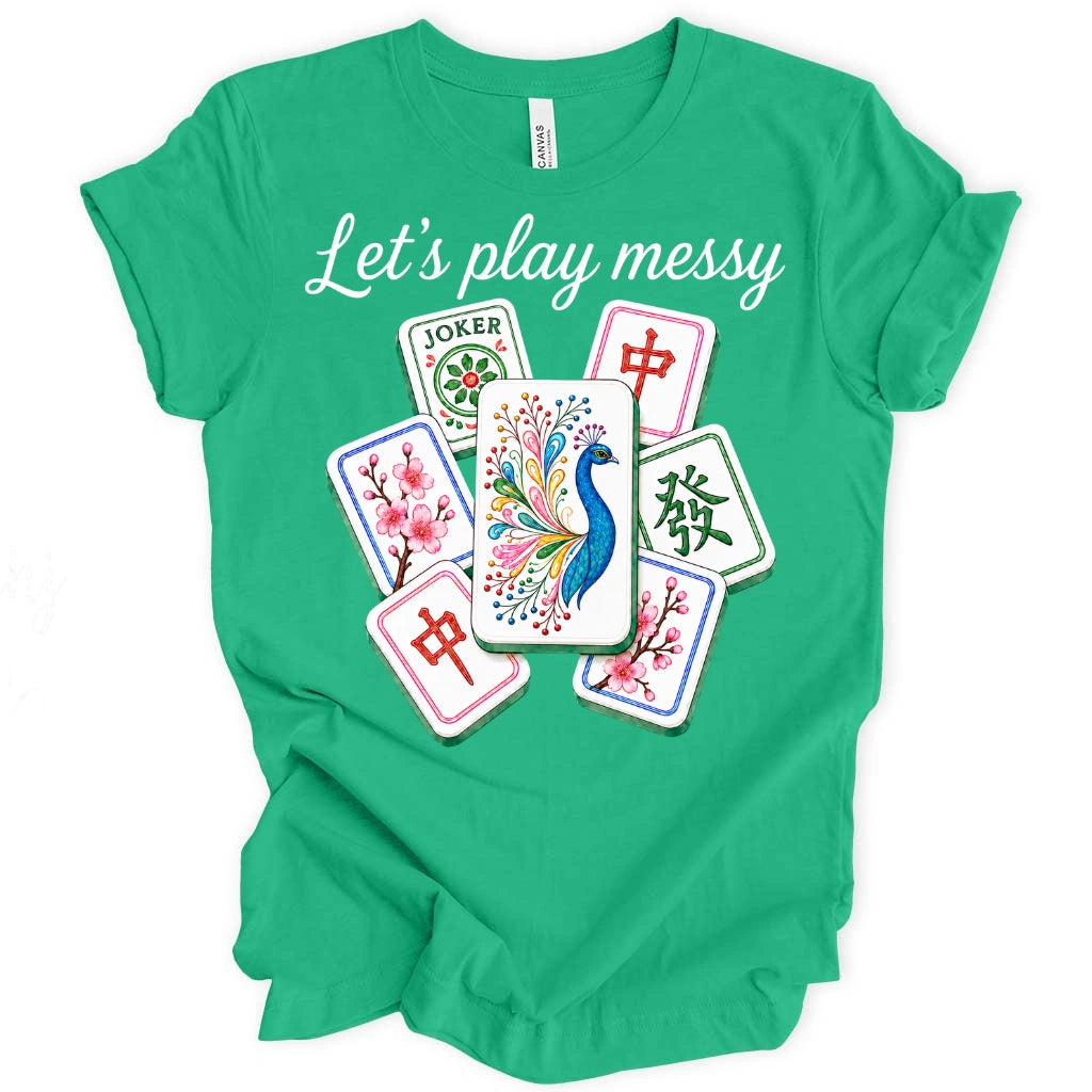 Let’s Play Messy T-Shirt