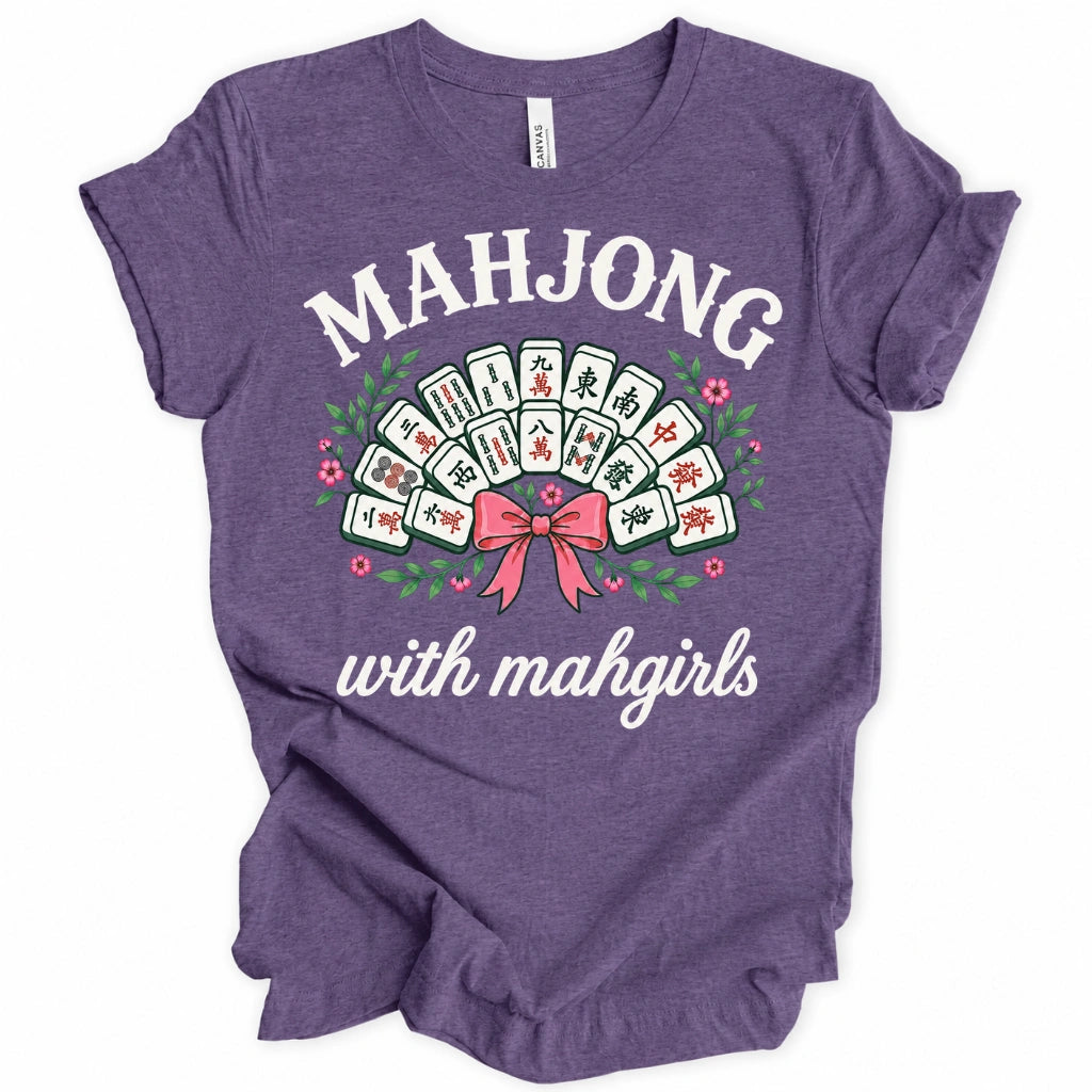 Mahjgirls T-Shirt