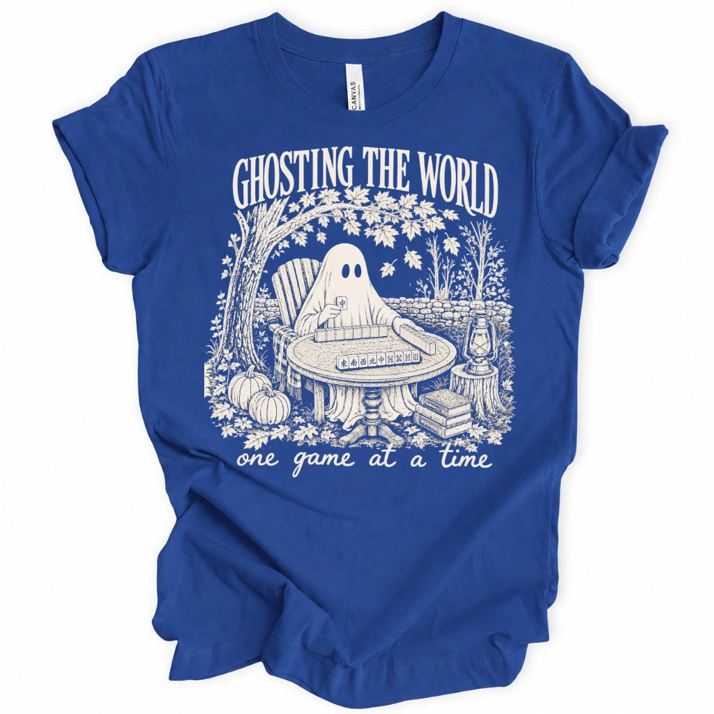 Introverted Ghosts T-Shirt