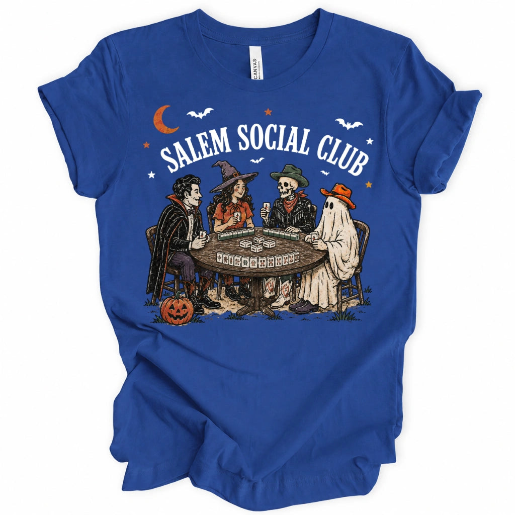 Salem Social Club T-Shirt
