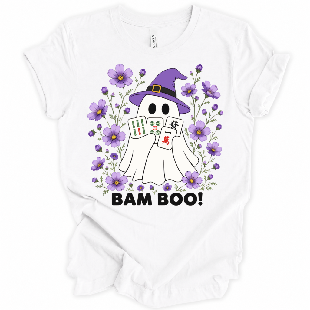 BAM BOO Mahjong T-Shirt