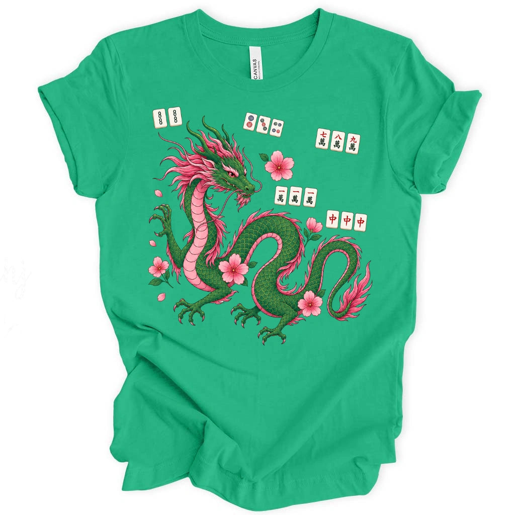 Mahjong Dragon T-Shirt