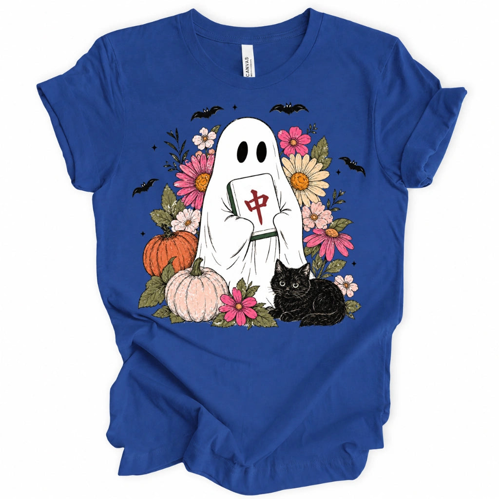 Ghost Flower T-Shirt