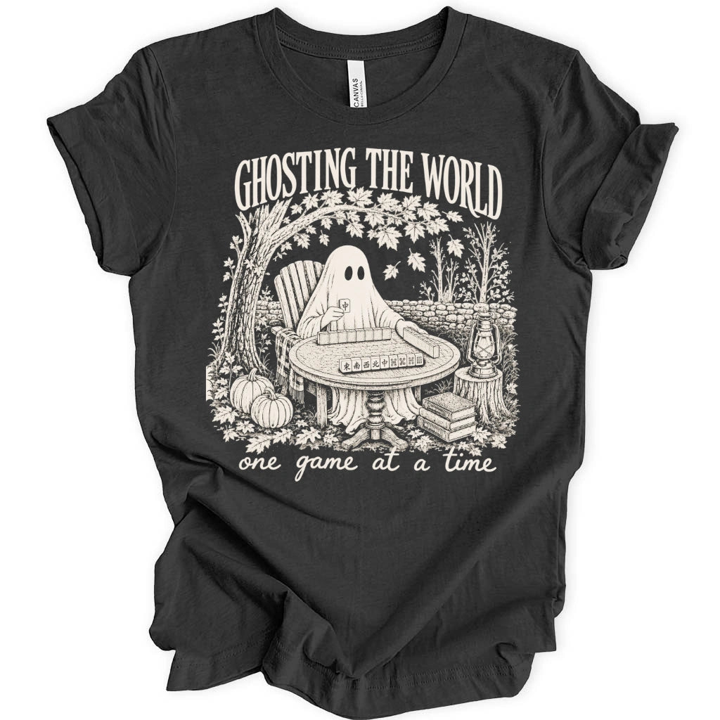 Introverted Ghosts T-Shirt