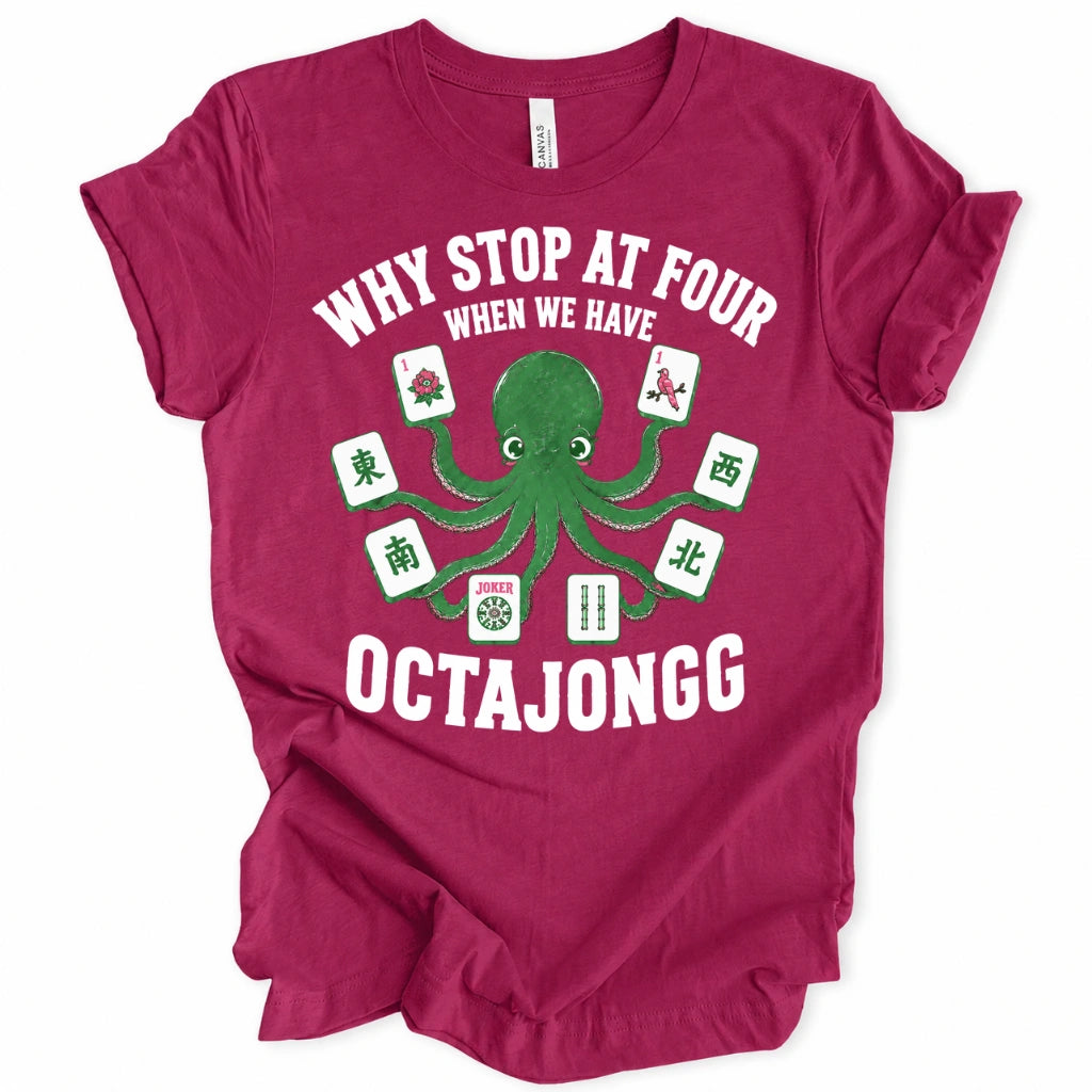 Octajong T-Shirt