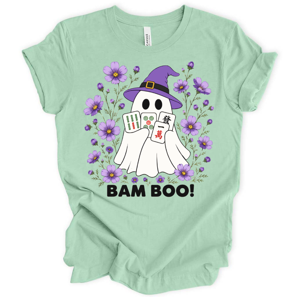 BAM BOO Mahjong T-Shirt